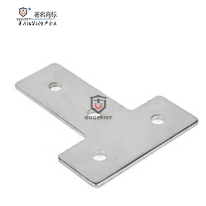 铝型材T型外置连接件