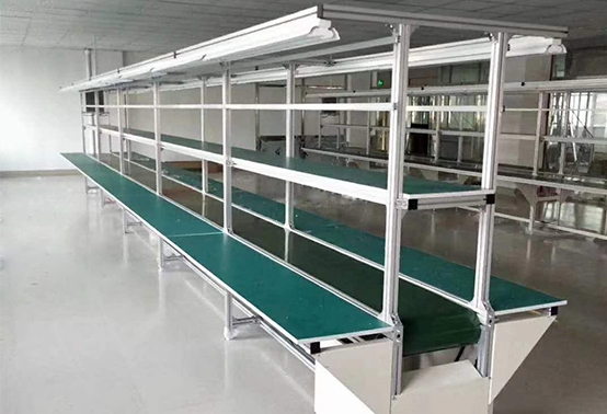 重庆流水线装配工作台